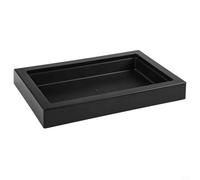 Kit de plateau d'égouttement à profil bas OPV pour accessoires de machine à café Gaggia Classic Pro RI9403 RI9480 RI9380 RI9380/46 2015-2021, Barista-Home Brewing (ensemble de 2 pièces)