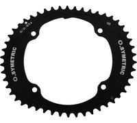 Kit de plateaux Stronglight Osymetric 145/112mm Campa 11 vitesses 4 bras 52/36 dents noir