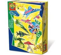 Ses - 00852 - Loisir Créatif - Set d'Avions à Plier