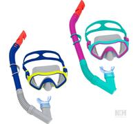 Bestway Masque de tuba Crusader