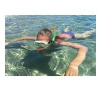 Kit de plongée Junior 'Bermuda', taille: 27-32