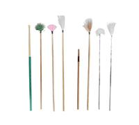 Kit de Plumes pour Nettoyer les Oreilles, Outils de Nettoyage en