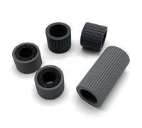Kit de pneus à Rouleaux de séparation d'alimentation, 1 Ensemble, Compatible avec Le Scanner de Documents EPSON Workforce DS-50000 DS-60000 DS-70000