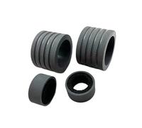 Kit de pneus à Rouleaux d'échange, 0697C003 5607B001 9764B001 5607B001AA, Convient pour Canon DR-C230 DR-C240 DR-M160 DR-M160II DR-S150 R40