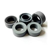 Kit de pneus à Rouleaux d'échange, 1 Ensemble, adapté au Scanner de Formule d'image Canon DR-4010C DR-6010C 1921B001 4082B004