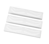 Kit de Pochoir à Sourcils Jetable de 150 Pièces, Autocollants Universels pour Toutes les Formes de Visage - Modèles D'adhésif et Symétrique pour les Sourcils pour la Teinture et