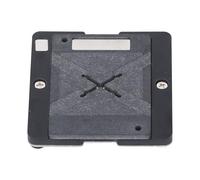 Kit de pochoirs reballage professionnel BGA, plate-forme d'étain plantation magnétique, outil réparation haute précision for BGA153 BGA169 BGA162 BGA186 BGA221 BGA254 carte mère en acier inoxydable