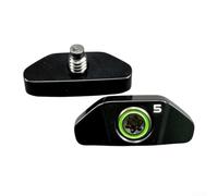 Kit de poids de club de golf, pour les pilotes TaylorMade GTS2 GTS3 GTS4 et bois de parcours, contrepoids en métal haute résistance Blocksm pour le réglage de l'équilibre, accessoires de golf à code