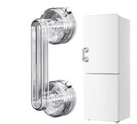Kit de poignée à ventouse - Poignée de sécurité pour salle de bain - Support de douche pour paroi de douche - Rail de tombe lourd amovible antidérapant - Assouplisseur de fenêtre portable - Soutien