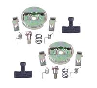 Kit de poignée de démarreur à Rappel for Tondeuse à Gazon GX120 GX160 GX200 GX240 GX270 GX340 GX390 28461-ZH8-003