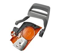 Kit de poignée de guidage avant for couvercle latéral de frein et d'embrayage, adapté aux pièces de tronçonneuse 350 340 345 353 537 10 78 01