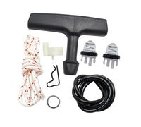 Kit de poignée de Lanceur à Rappel, cliquet et Poire d'amorçage for TS410 et TS420 - Pièces de Rechange for Tuyau de Carburant