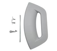 Kit De Poignée De Porte 1 Pièce, Compatible Avec Hotpoint, Compatible Avec Ariston, C00507932, C00285747, C00287785, 482000088470, Pièce De Rechange For Machine À Laver