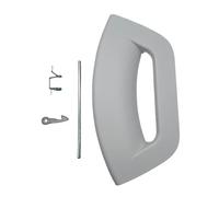Kit De Poignée De Porte C00507932 C00285747 C00287785 482000088470, Compatible Avec Hotpoint Et Ariston, Pièce De Rechange For Machine À Laver