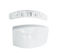 Kit de poignée de porte de Machine à laver 4055087003, compatible avec ZANUSSI, compatible avec AEG, compatible avec ELECTROLUX, DHL013ZN