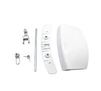 Kit de poignée de porte for lave-linge 4055087003, compatible avec ZANUSSI, AEG, Electrolux, DHL013ZN