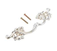 Kit de poignée de porte moderne 85mm Antique Armoire Placard Poignée de tiroir Meubles Articles de fer Armoires de cuisine Poignée de porte tiroir Armoire Commode Boutons (Color : B)