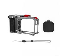 Kit de poignée pour 360 Ace-Pro2/Ace-Pro, Street Photography Camera Poignée latérale anti-chute avec bouton d'obturation pour vlogging et prise de vue en voyage