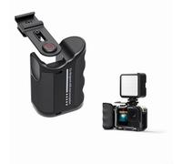 Kit de poignée pour Insta360 Ace Pro2/Ace Pro/Ace pour DJI Action 5 Pro/4/3, pour GoPro-Hero 13/12/10/9 - Support étendu avec déclencheur réglable
