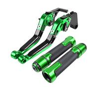 Kit de poignée Pour SPEED Triple Pour TIGER 1050/Sport Pour THRUXTON Pour Steve McQueen SE Pour Scrambler 1 Jeu Levier D'embrayage De Frein Et Poignée Moto(8)