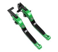 Kit de poignée Pour Trident 660 Pour Trident660 2020 2021 2022 Accessoires De Moto CNC Aluminium Réglable Pliant Extensible Leviers D'embrayage Frein(18)