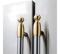 Kit de Poignées pour Réfrigérateur Bertazzoni 901541