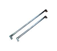 Kit de Poignées pour Réfrigérateur Bertazzoni Master 901466