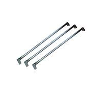 Kit de Poignées pour Réfrigérateur Bertazzoni Master 901597