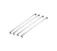 Kit de Poignées pour Réfrigérateur Bertazzoni Master 901600 Acier