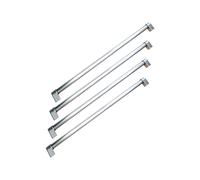 Kit de Poignées pour Réfrigérateur Bertazzoni Master 901248