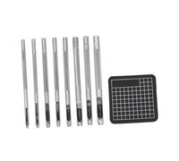 Kit de poinçonnage de cuir pour ceinture 8