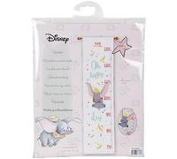 Kit de point de croix compté, Disney, Dumbo Oh Happy Day