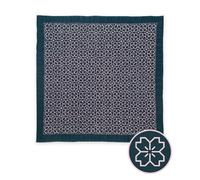 olympus Thread Hitomezashi Sashiko Kit de broderie Hana Fukin Cherry Blossom Tissu imprimé Multicolore