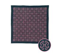 olympus Thread Hitomezashi Sashiko Kit de broderie Hana Fukin Marguerite Tissu imprimé Multicolore