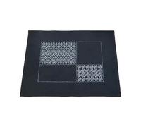 Kit de point Sashiko "Set de table", 33x43cm, Original du Japon