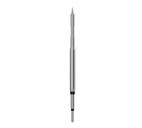 Kit de pointes de fer à souder de rechange pour HS-02A et HS-02B, nickelé chromé, transfert de chaleur précis pour réparation électronique, modèle K KU B I JS C2 IS (HS02B-I)