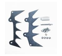 Kit de pointes de pare-chocs for chien d'abattage convient for Stihl MS441 MS661 064 MS 441 661 tronçonneuse bûcheron Kit de clous de pare-chocs accessoires de tronçonneuse