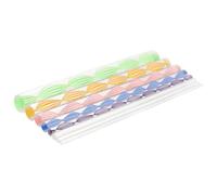 Kit de Pointillage Pratique en Acrylique, 8 Pièces pour Peinture Artisanale | Portable et Multifonction, pour Points de Différents Diamètres, Céramique et Miniature, Débutants ou Professionnels