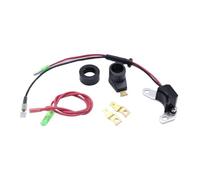 Kit de Points d'allumage électroniques for voiture, for Lucas 25D + DM2, Conversion d'allumage W91F