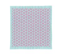 olympus Thread Hitomezashi Sashiko Kit de broderie Hana Fukin Konpeitou Tissu imprimé Multicolore