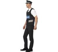 Kit de policier pour adulte - M G