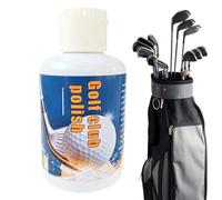 Kit De Polissage De Clubs De Golf,Séchage Rapide Invisible Protecteur Et Rénovateur - Kit De Nettoyage Pour Clubs De Golf | Pour Hommes Femmes Père Chariot Équipement Réparation Sport Extérieur Intéri