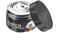 Kit De Polissage De Montre - Kit De Restauration Complet Pour L'élimination Des Rayures Et L'amélioration De La Brillance | Dissolvant De Rayures Sur Le Verre De Montre Pour Un Entretien Clair De La M