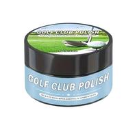 Kit de polissage pour clubs de golf : pâte antirouille de 30 g, accessoires d'entretien, durable, nettoie efficacement après le tour de préparation du tournoi, facile à utiliser, sûr