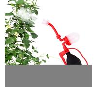 Kit De Pollinisation Manuelle Pour Fleurs - Pollinisateur Manuel Pour Arbres Fruitiers - Bâton de Pollinisation Outil Jardin pour Ferme Serre Agriculture Cultivation Urbaine Fleurs Intérieur Extérieur