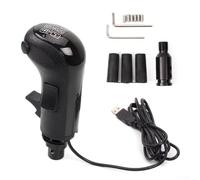 Kit de pommeau de levier de vitesse USB pour simulateur de vitesse compatible avec Logitech G25 G27 G29 - Pommeau de levier de vitesse manuel