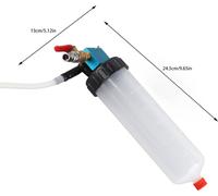 Kit de pompage d'huile, Kit de vidange, Outil de remplacement, Kit de vidange, Kit automobile