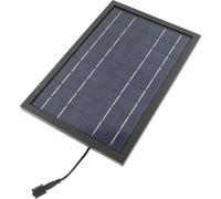 kit de pompe à air solaire 8W avec tuyau et pierres à bulles 3 modes de fonctionnement Aérateur de bassin Oxygénateur de bulles d'air