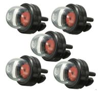 Kit de Pompe à Bulles'Huile pour Tronçonneuses Stihl McCulloch Ryobi HUSQVARNA 5 Pièces