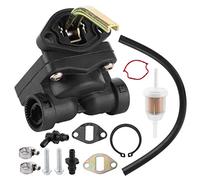 Kit de pompe à carburant, pompe à carburant AM133627 de remplacement pour moteurs verticaux Kohler Command 11Hp 12.5Hp